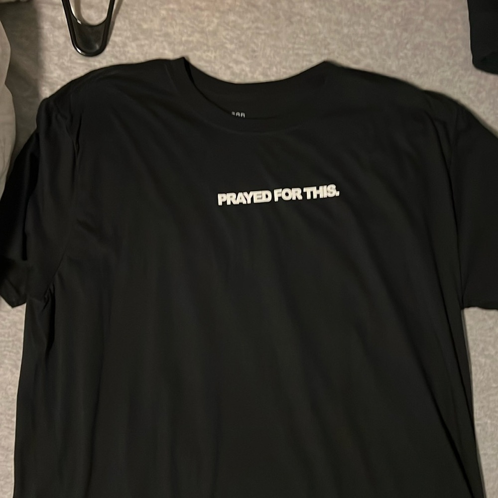 God Is Dope Short Sleeve Shirt
